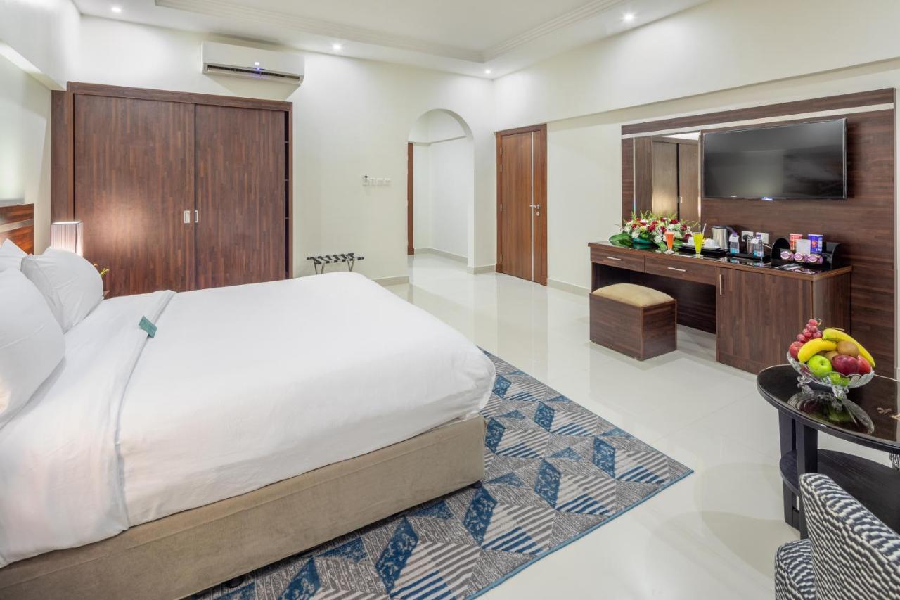 Boudl Wadi Al Dawasir Hotel Exterior photo